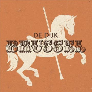 De Dijk - Brussel (2 LP), Verzenden, Nieuw in verpakking