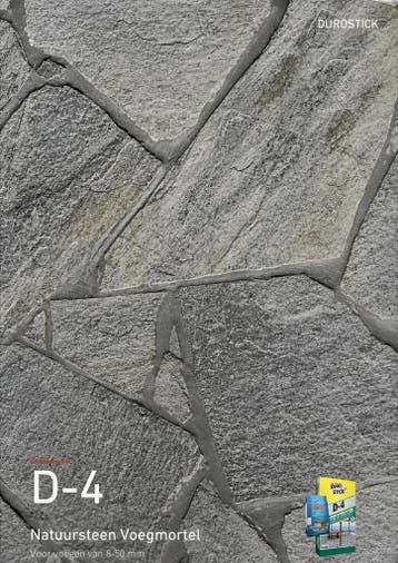 Voegmiddel voor Flagstones 25kg, Overige materialen, Overige typen, Nieuw, 5 tot 10 m²