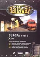 Rail away - Europa box deel 2 - DVD, Cd's en Dvd's, Dvd's | Documentaire en Educatief, Verzenden