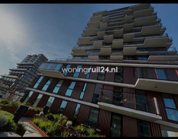 Woningruil - Baan 23 - 2 kamers en Rotterdam, Huizen en Kamers, Rotterdam