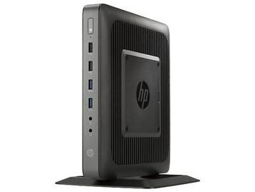 HP t620 - Quad Core - AMD GX-217GA 1.65GHz 16GB DVDRW 6x USB, Computers en Software, Verzenden, Nieuw, HP