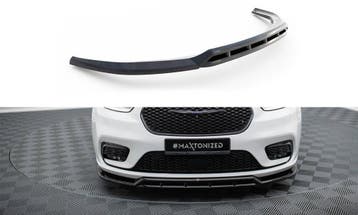 Voorspoiler Chrysler Pacifica FL Maxton Glans Zwart, Ophalen of Verzenden, Nieuw