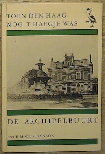 Archipelbuurt - Janson 9789023302650, Verzenden, Gelezen, Janson