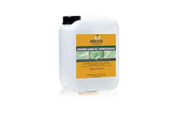 Rolith Rolith pp groene aanslag verwijderaar 5 liter, can, Verzenden, Nieuw