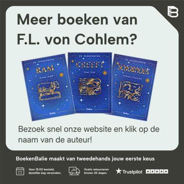 De dierenriem 3. Tweelingen - F.L. von Cohlem 9789024365746, Boeken, Verzenden, Zo goed als nieuw, F.L. von Cohlem