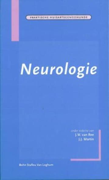 Neurologie / Praktische huisartsgeneeskunde 9789031337521, Verzenden, Zo goed als nieuw