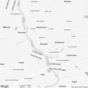 Appartement in Deventer gevonden voor €625,- pm, Deventer, Direct bij eigenaar, Overijssel, Appartement