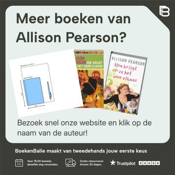 Sandwichvrouw - Allison Pearson 9789025447304, Verzenden, Gelezen, Allison Pearson
