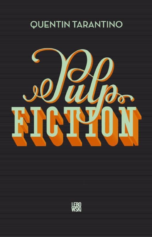 Pulp fiction - Quentin Tarantino 9789048806812, Boeken, Thrillers, Gelezen, Verzenden