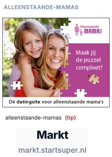 single moeders zoeken nieuwe relatie
