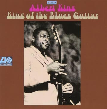 cd - Albert King - King Of The Blues Guitar, Verzenden, Zo goed als nieuw
