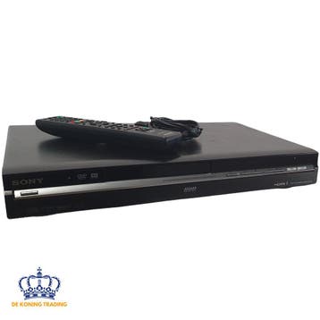 Sony RDR-HX750 | DVD Recorder | DVD speler | DVD speler HDMI, Zo goed als nieuw, Dvd-recorder, Sony, Met harddisk