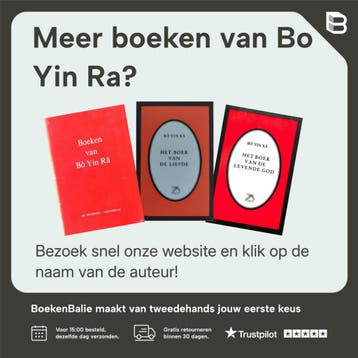 Het boek van de levende God - Bo Yin Ra 9789073007000, Verzenden, Gelezen, Bo Yin Ra