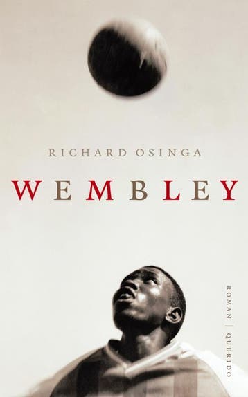 Wembley, of Een seizoen in de stad - R. Osinga 9789021476506, Verzenden, Gelezen, R. Osinga