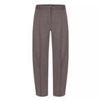 Cambio • bruine pantalon Emilie track • 36, Cambio, Bruin, Verzenden, Nieuw