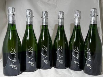 Baricchi Metodo Classico, Et Volià - Piëmont Brut - 6, Nieuw