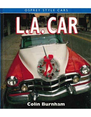 L.A. CAR (OSPREY STYLE CARS), Nieuw, Author