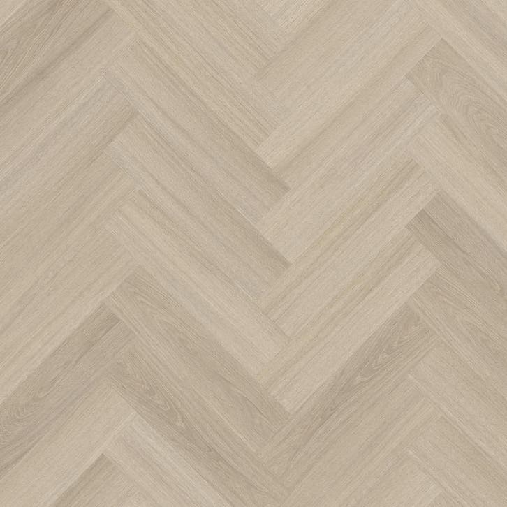 Plak pvc Visgraat  |  Moduleo Roots Herringbone Glyde Oak, Huis en Inrichting, Stoffering | Vloerbedekking, Ophalen