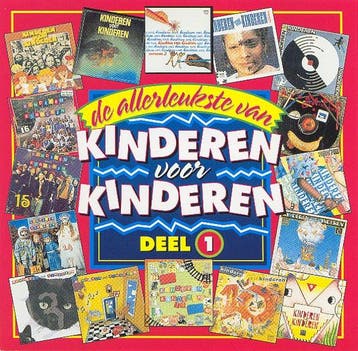 Kinderen voor Kinderen - De Allerleukste Van Kinderen Voor K, Ophalen of Verzenden, Gebruikt