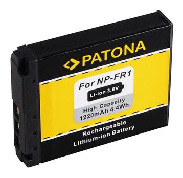 NP-FR1 Accu / Vervangende Batterij voor de Sony NPFR1 Ac..., Nieuw