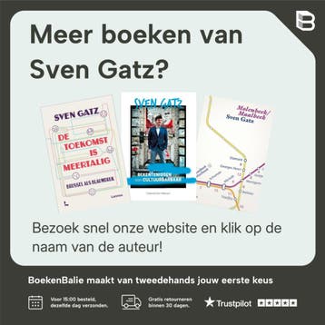 Bastaard 9789085421511 Sven Gatz, Verzenden, Zo goed als nieuw, Sven Gatz