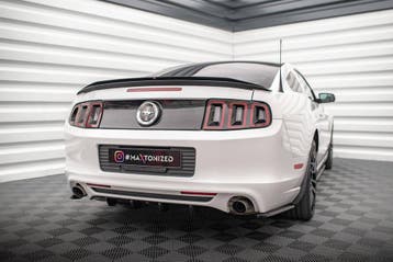 Achterspoiler Ford Mustang Mk5 Facelift, Verzenden
