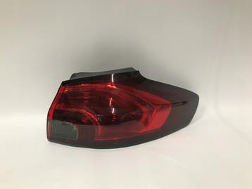 Opel Zafira C Tourer 11-19 rechter LED achterlicht 338834753, Auto-onderdelen, Verlichting, Verzenden, Gebruikt