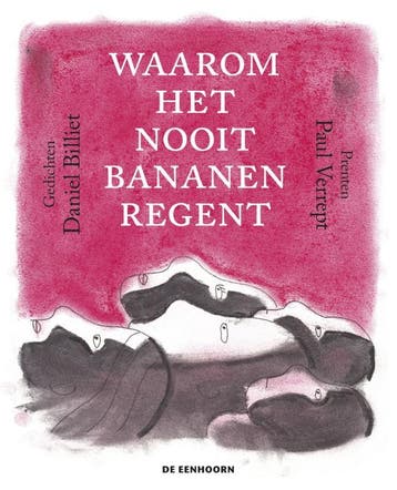 Waarom het nooit bananen regent - Daniël Billiet, Verzenden, Zo goed als nieuw, Daniël Billiet
