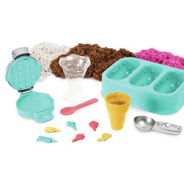 Spin Master kinetisch zand ijs spee van €23,99 voor €21,94, Ophalen of Verzenden, Nieuw