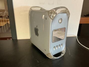 Online veiling: Apple, Power Mac G4 M8570, desktopcomputer, Nieuw