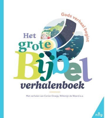 Het Grote Bijbelverhalenboek | Nieuw, Ophalen of Verzenden, Nieuw, Corien Oranje; Melanie Peut; Willemijn Weerd