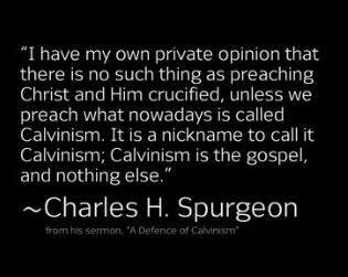 A Defense of Calvinism by C.H. Spurgeon (downgrade contr.), Verzenden, Nieuw, Spurgeon, Christendom | Katholiek