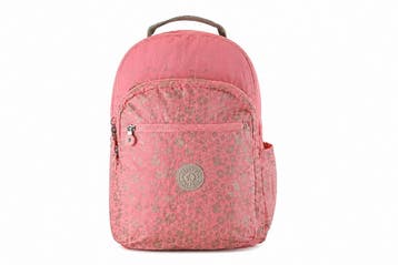Kipling Rugzak Roze, Verzenden, Zo goed als nieuw, Roze