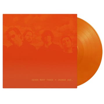 Seven Mary Three - Orange Ave., Cd's en Dvd's, Nieuw in verpakking, 12 inch