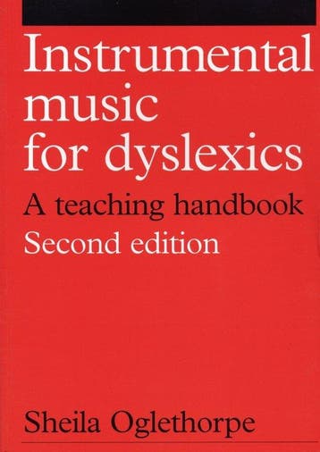 Instrumental Music For Dyslexics - Sheila Oglethorpe, Verzenden, Gelezen, Sheila Oglethorpe