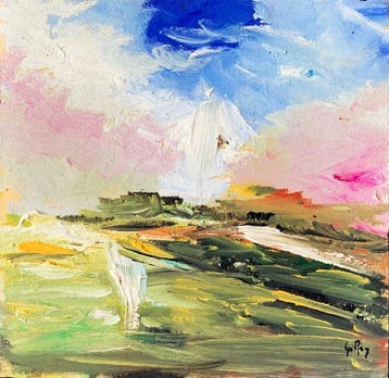Graziano Rey (1953) - La Provenza