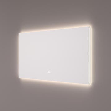 HIPP Design spiegel met Indirecte LED Verlichting 140 x 70 x, Huis en Inrichting, Ophalen of Verzenden, Nieuw
