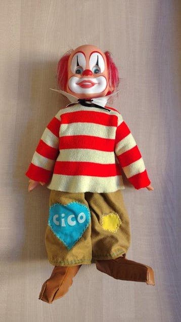 Sebino - Pop Cico - 1970-1980 - Italië