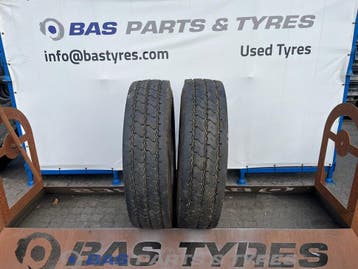 Aeolus 13R22.5 Neo Construct G gebruikte set, Ophalen, Gebruikt, Overige merken, Overige Auto-onderdelen
