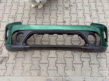 Voorkant bumper Mini Cooper Countryman F60 9477039, Auto-onderdelen, Verzenden, Gebruikt