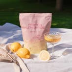 Cabau Lifestyle Refreshing Protein Lemonade Set - 4x500gr, Ophalen of Verzenden, Nieuw, Overige typen