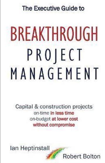 The Executive Guide to Breaktrough Project Management:, Verzenden, Nieuw