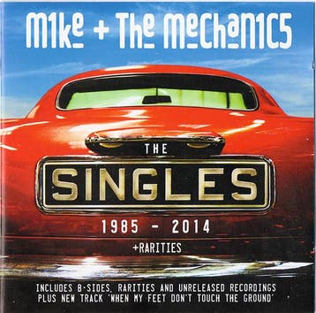 cd - Mike + The Mechanics - The Singles 1985 - 2014 +Rari..., Verzenden, Zo goed als nieuw