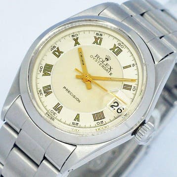 Rolex - Oysterdate Precision - Ref. 6466 - Unisex -, Nieuw