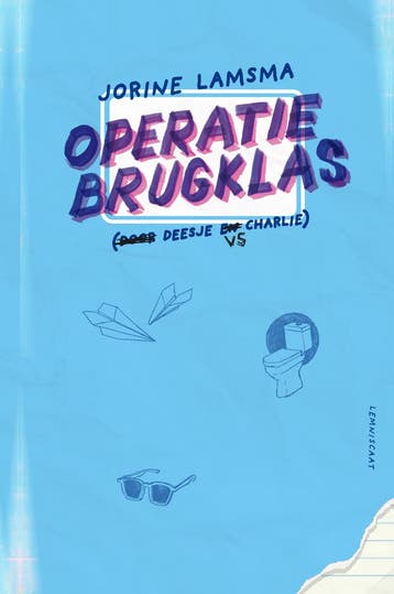Operatie brugklas - Jorine Lamsma 9789047718178, Verzenden, Zo goed als nieuw, Jorine Lamsma