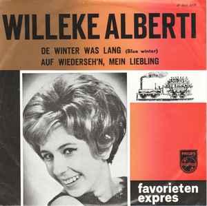 vinyl single 7 inch - Willeke Alberti - De Winter Was Lan..., Cd's en Dvd's, Vinyl Singles, Verzenden, Zo goed als nieuw, 7 inch