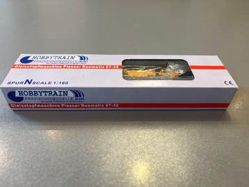 Hobbytrain N - Art #23500 - Modeltrein motorwagen (1) -, Nieuw