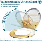 WC bril Softclose - Toiletbril - 150kg - Strand - Duroplast, Doe-het-zelf en Verbouw, Sanitair, Verzenden, Zo goed als nieuw