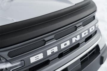 Husky Liners 21-25 Ford Bronco 2/4dr. (Excl. Raptor), Ophalen of Verzenden, Nieuw
