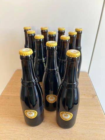 Westvleteren - twaalf - 33cl - 12 flessen, Nieuw